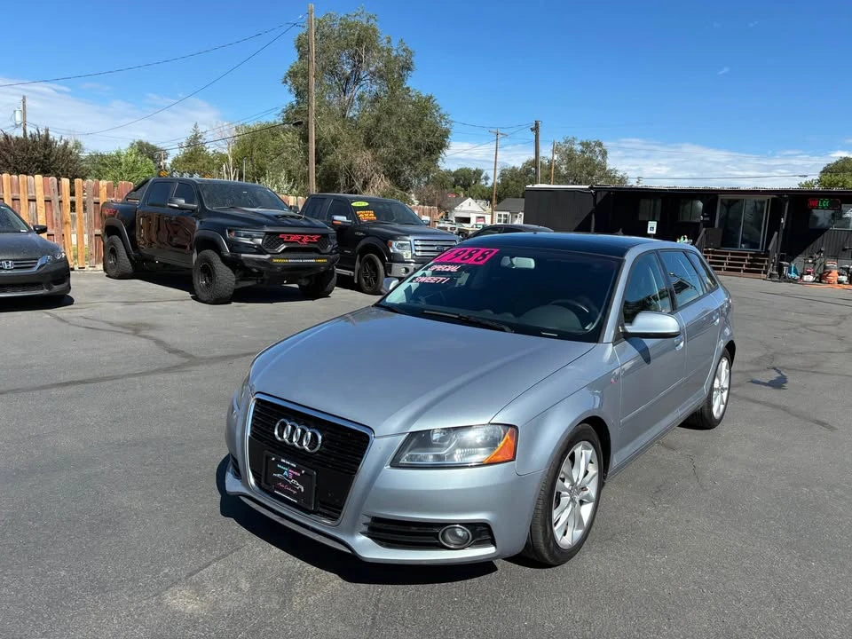 2013 Audi 8V A3 - Image 3 of 20
