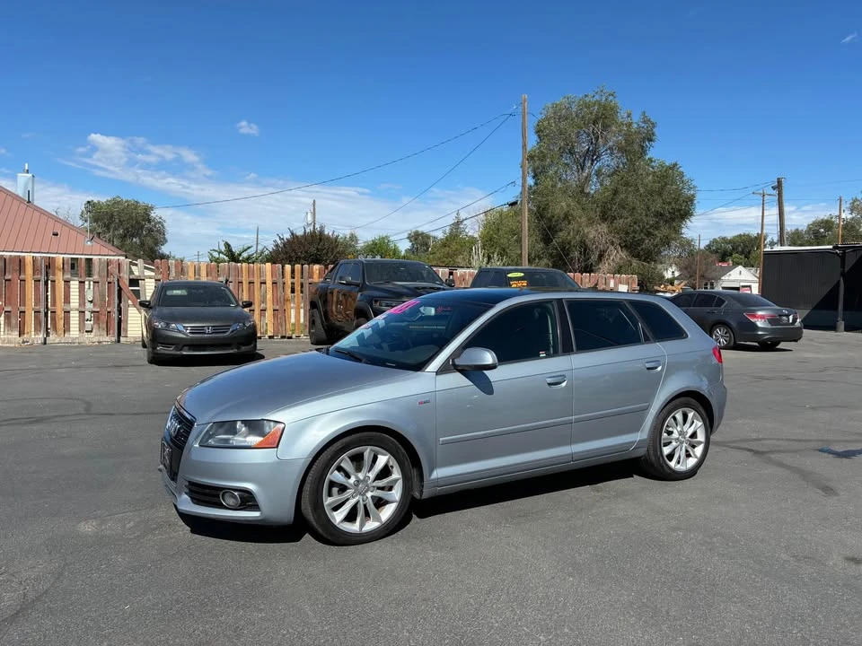 2013 Audi 8V A3 - Image 4 of 20