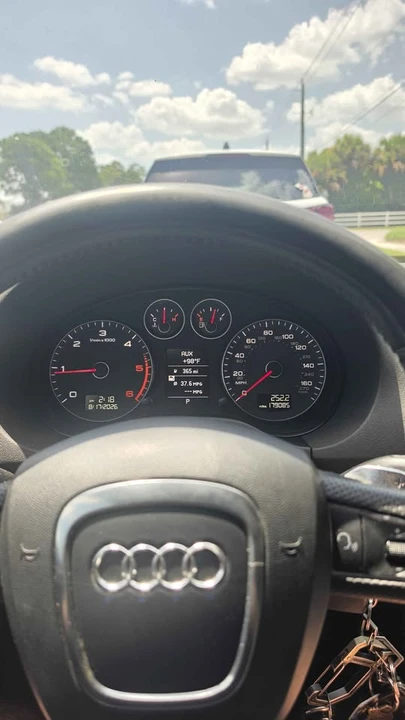 2013 Audi 8P A3 - Image 13 of 15