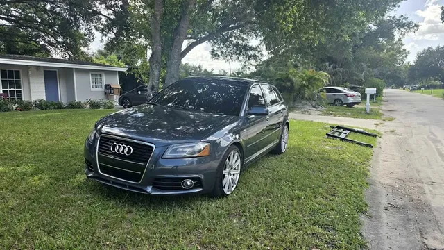 2013 Audi A3 2.0 TDI Premium Plus Wagon 4D