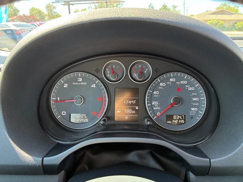 2013 Audi 8V A3 - Image 16 of 20