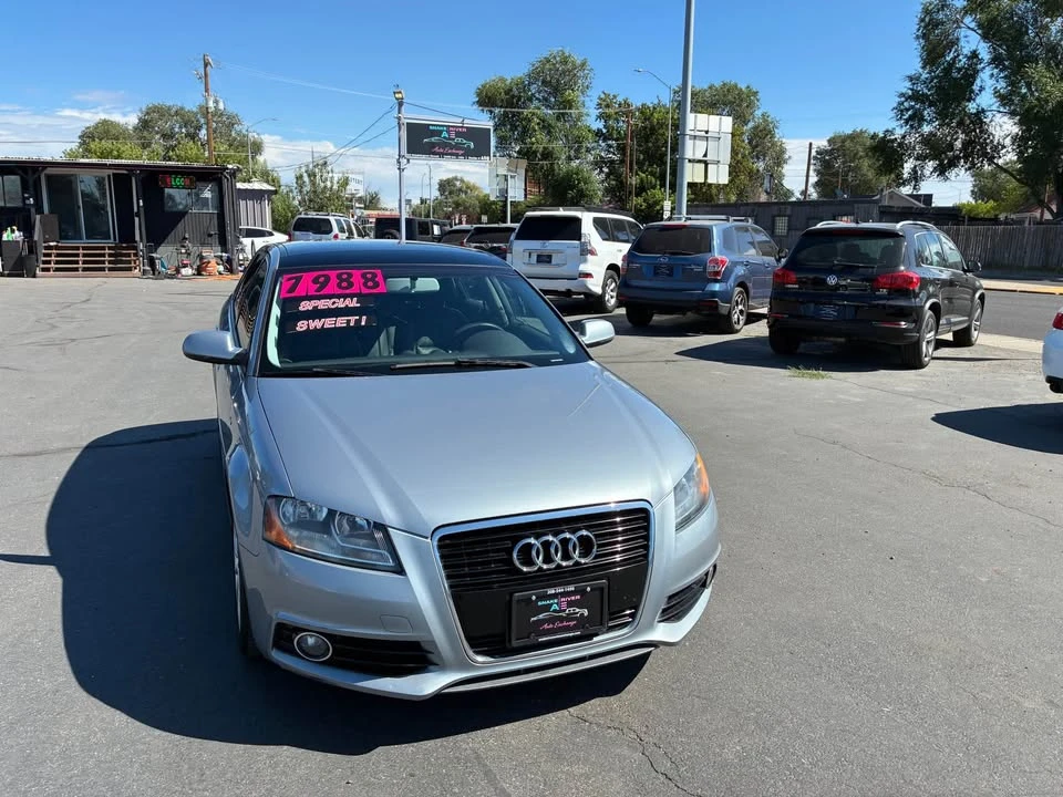 2013 Audi 8V A3 - Image 2 of 20