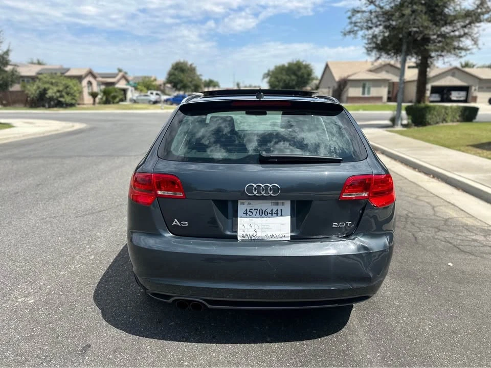 2013 Audi 8V A3 - Image 4 of 15