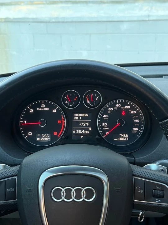 2013 Audi 8P A3 - Image 8 of 17