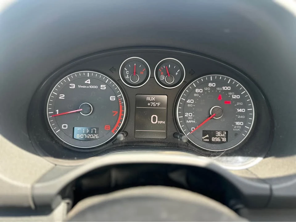 2013 Audi 8V A3 - Image 15 of 15