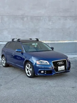 2013 Audi A3 2.0 TDI Premium Plus Wagon 4D
