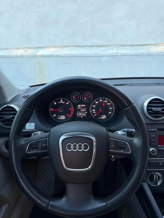 2013 Audi 8P A3 - Image 9 of 17