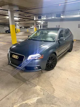2013 Audi A3 2.0 TDI Premium Plus Wagon 4D
