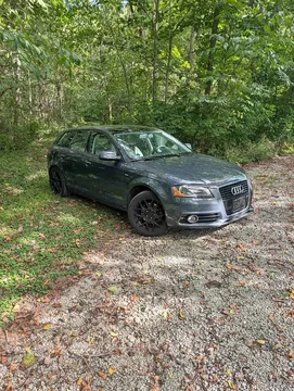2013 Audi A3 2.0 TDI Premium Plus Wagon 4D