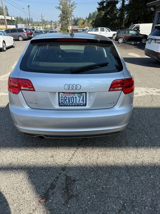 2013 Audi 8V A3 - Image 4 of 12