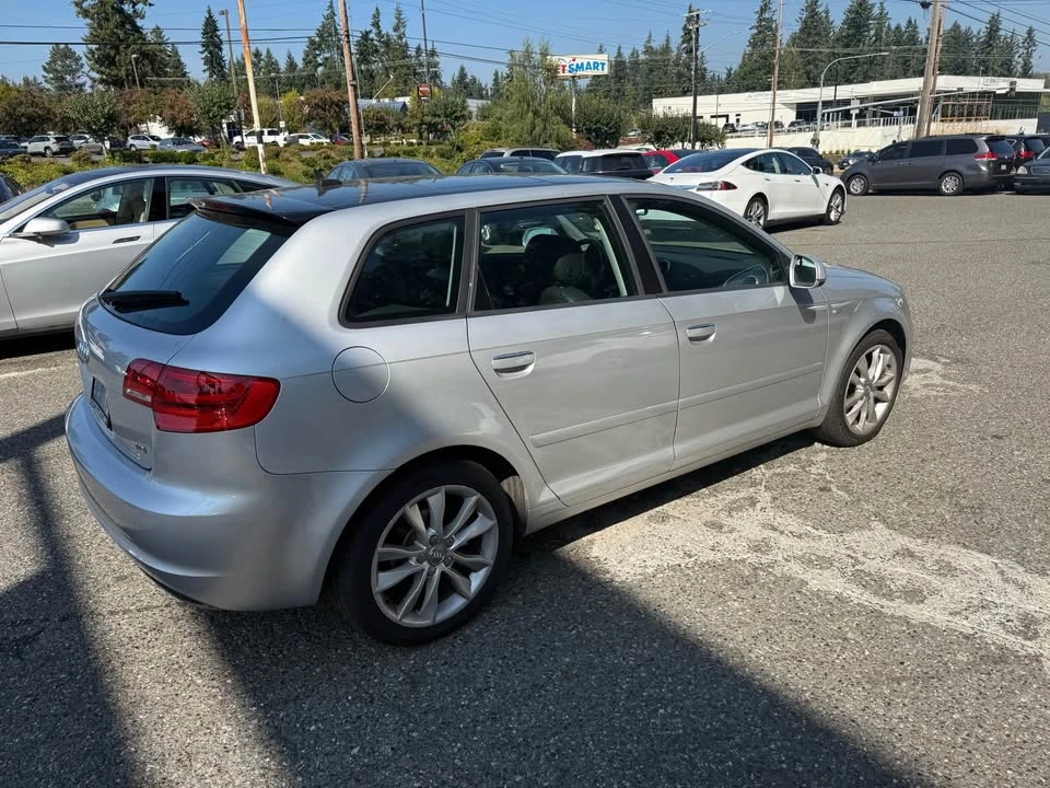 2013 Audi 8V A3 - Image 6 of 12