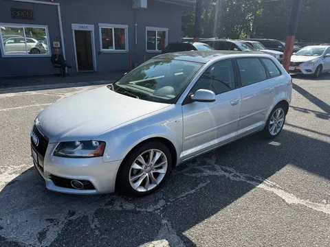2013 Audi A3 2.0 TDI Premium Wagon 4D