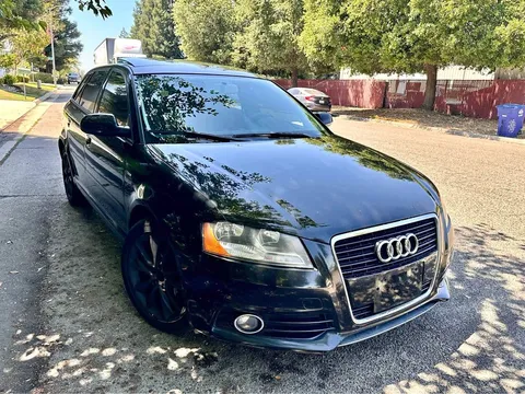 2013 Audi A3 2.0 TDI Premium Wagon 4D
