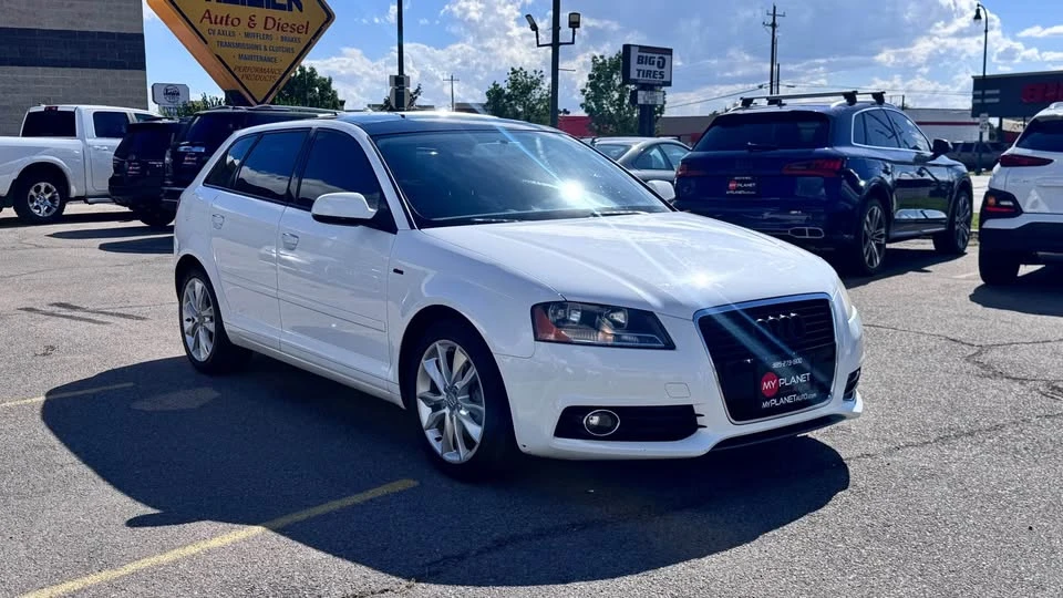 2013 Audi 8V A3 - Image 2 of 20