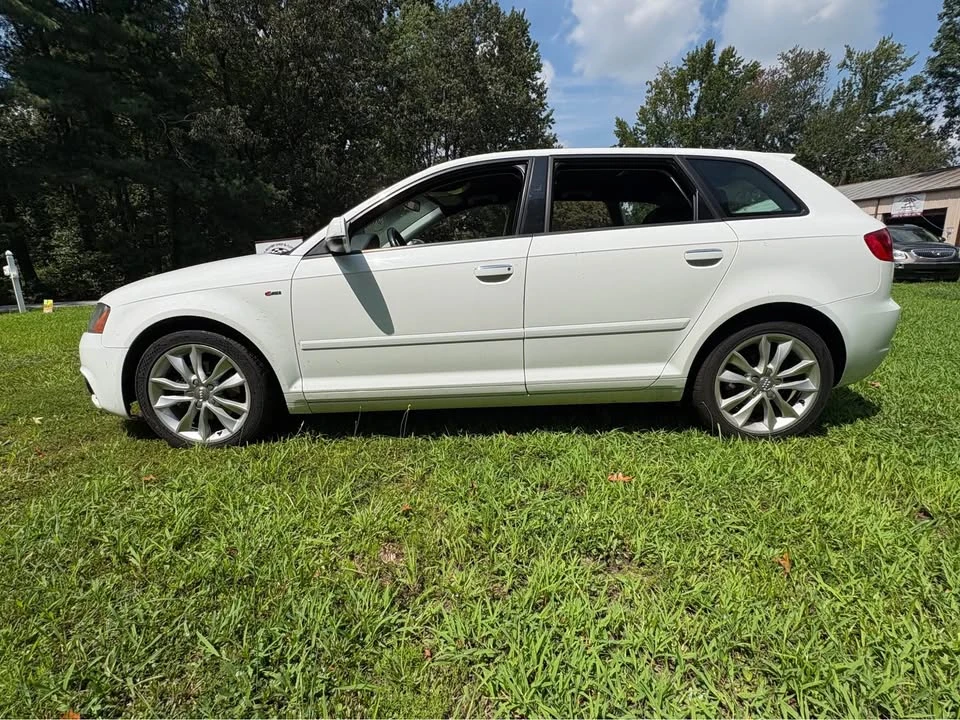2013 Audi 8V A3 - Image 2 of 7