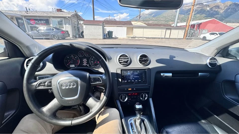 2013 Audi 8V A3 - Image 9 of 20