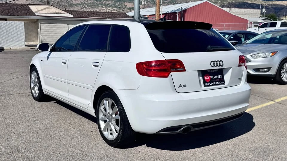 2013 Audi 8V A3 - Image 4 of 20