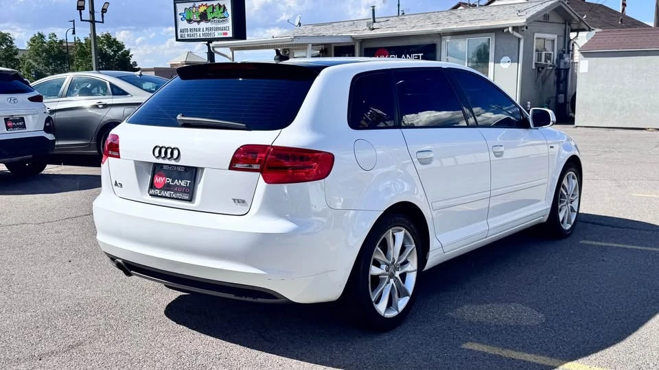 2013 Audi 8V A3 - Image 3 of 20