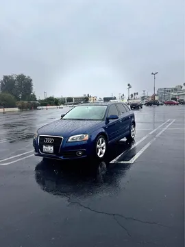2013 Audi A3 2.0 TDI Premium Wagon 4D