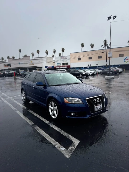 2013 Audi 8V A3 - Image 2 of 13