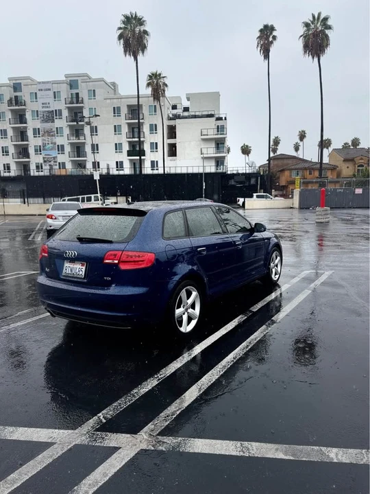 2013 Audi 8V A3 - Image 3 of 13