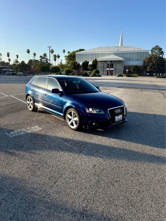 2013 Audi 8V A3 - Image 2 of 12