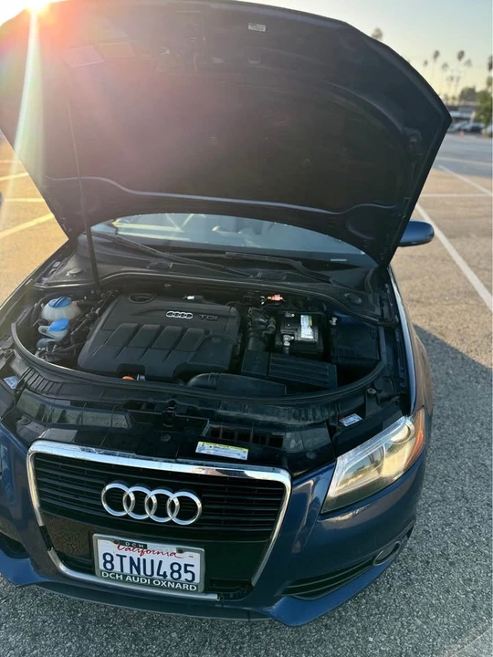 2013 Audi 8V A3 - Image 12 of 12