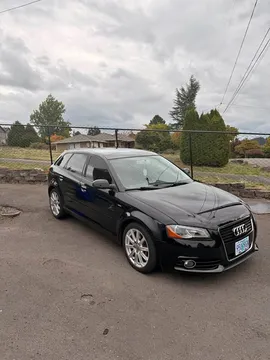 2013 Audi A3 2.0 TDI Premium Wagon 4D