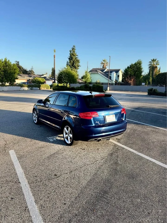 2013 Audi 8V A3 - Image 3 of 12
