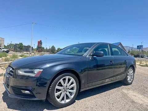 2013 Audi A3 2.0T Premium Plus Sedan 4D