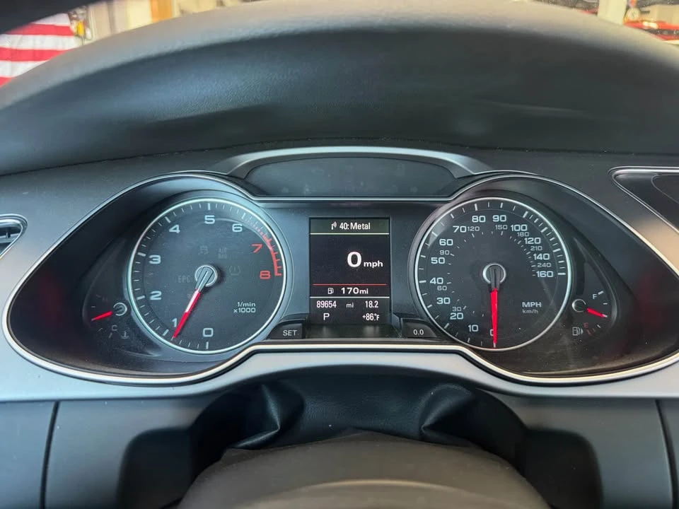 2013 Audi 8V A3 - Image 12 of 19