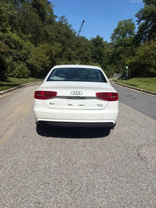 2013 Audi 8V A3 - Image 7 of 15