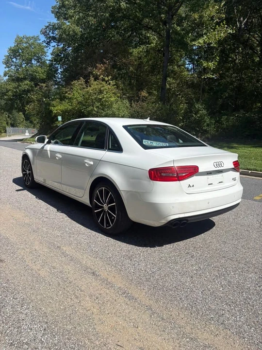 2013 Audi 8V A3 - Image 8 of 15
