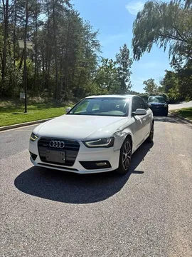 2013 Audi A3 2.0T Premium Plus Sedan 4D