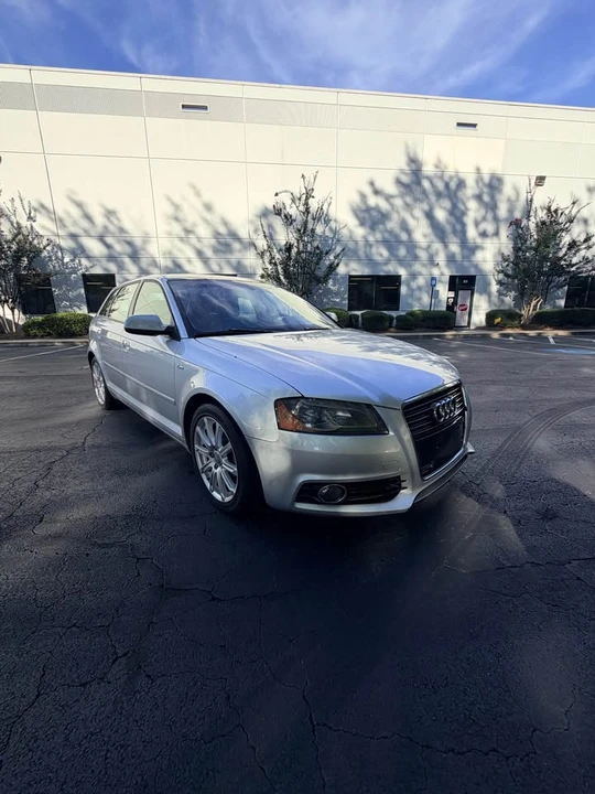 2013 Audi 8V A3 - Image 7 of 15