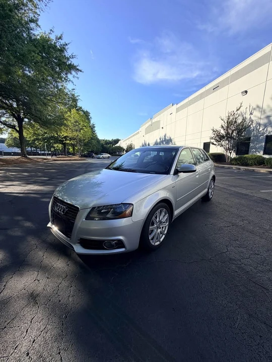2013 Audi 8V A3 - Image 8 of 15