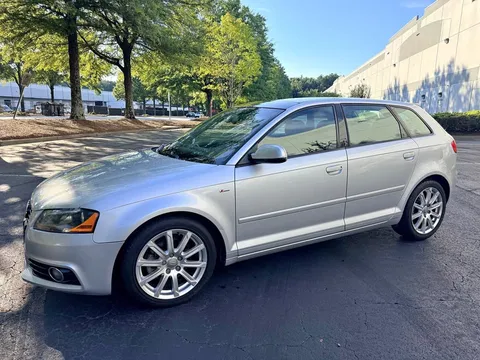 2013 Audi A3 2.0T Premium Plus Sedan 4D