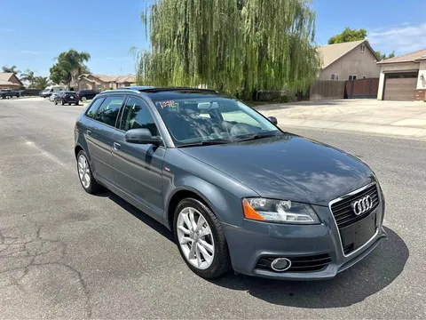 2013 Audi A3 2.0T Premium Sedan