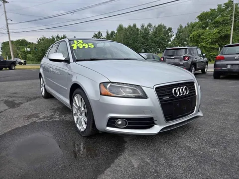 2013 Audi A3 2.0T Premium Wagon 4D