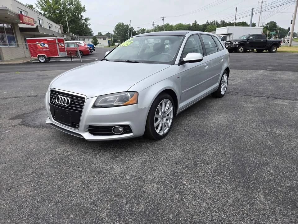 2013 Audi 8V A3 - Image 7 of 16
