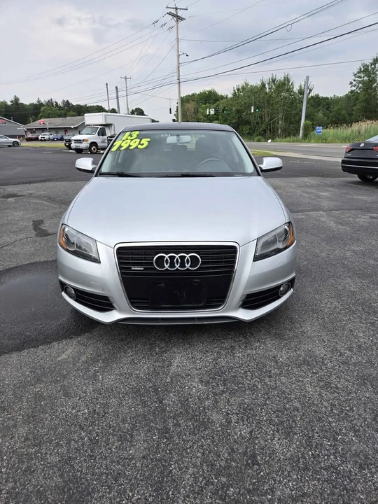 2013 Audi 8V A3 - Image 8 of 16