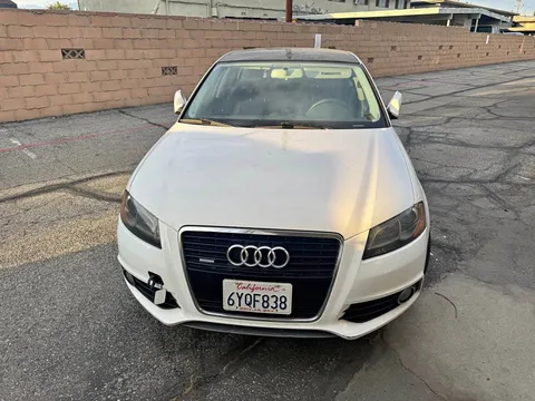 2013 Audi A3 2.0T Premium Wagon 4D