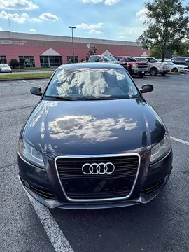 2013 Audi A3 2.0T Premium Wagon 4D