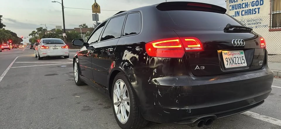 2013 Audi 8V A3 - Image 3 of 7
