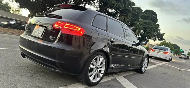 2013 Audi A3 2.0T Premium Wagon 4D