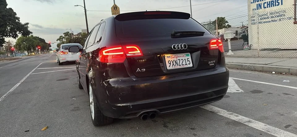 2013 Audi 8V A3 - Image 2 of 7
