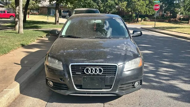 2013 Audi A3 2.0T Quattro Premium Wagon 4D