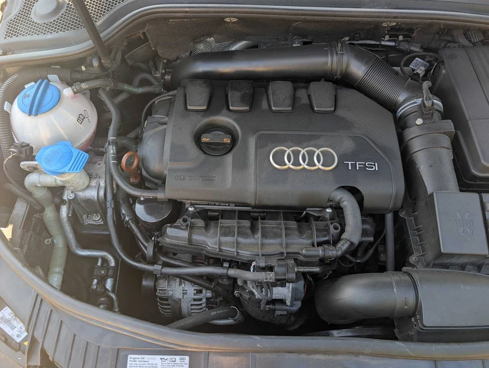 2013 Audi 8V A3 - Image 9 of 10