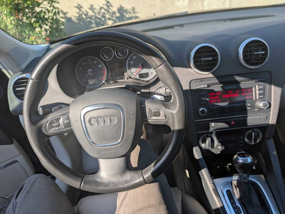 2013 Audi 8V A3 - Image 4 of 10