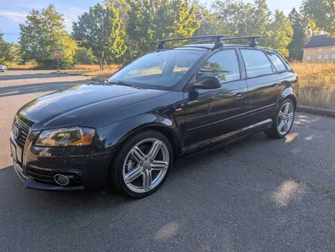 2013 Audi A3 2.0T S-Line Premium Plus